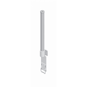 Antena Omnidireccional Ubiquiti 13DBI 2X2 5GHZ - 2-RPSMA Exterior - AMO-5G13